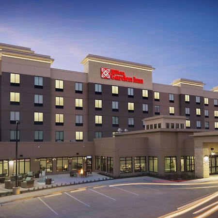 Longview Hilton Garden Inn מראה חיצוני תמונה