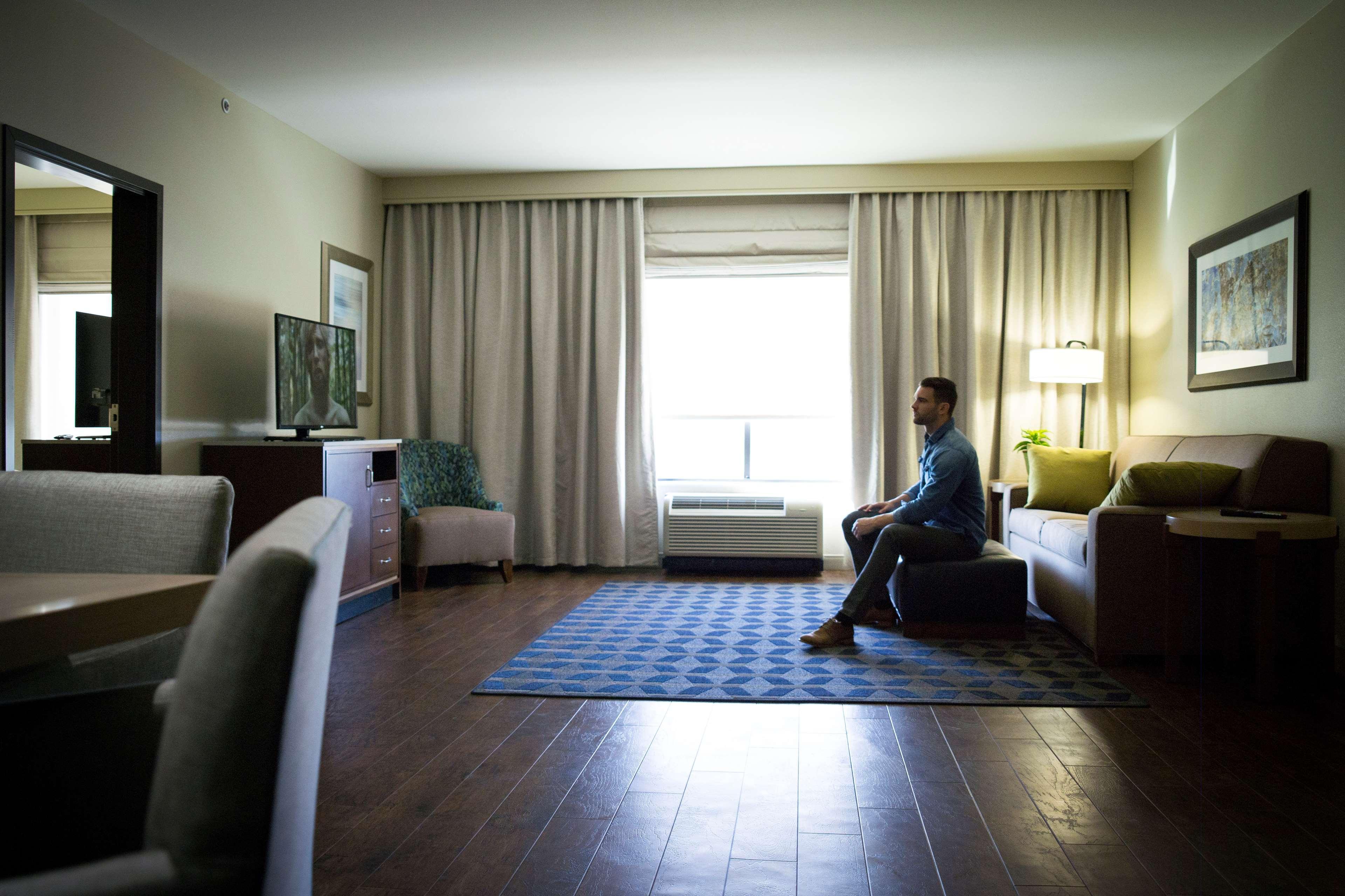Longview Hilton Garden Inn מראה חיצוני תמונה