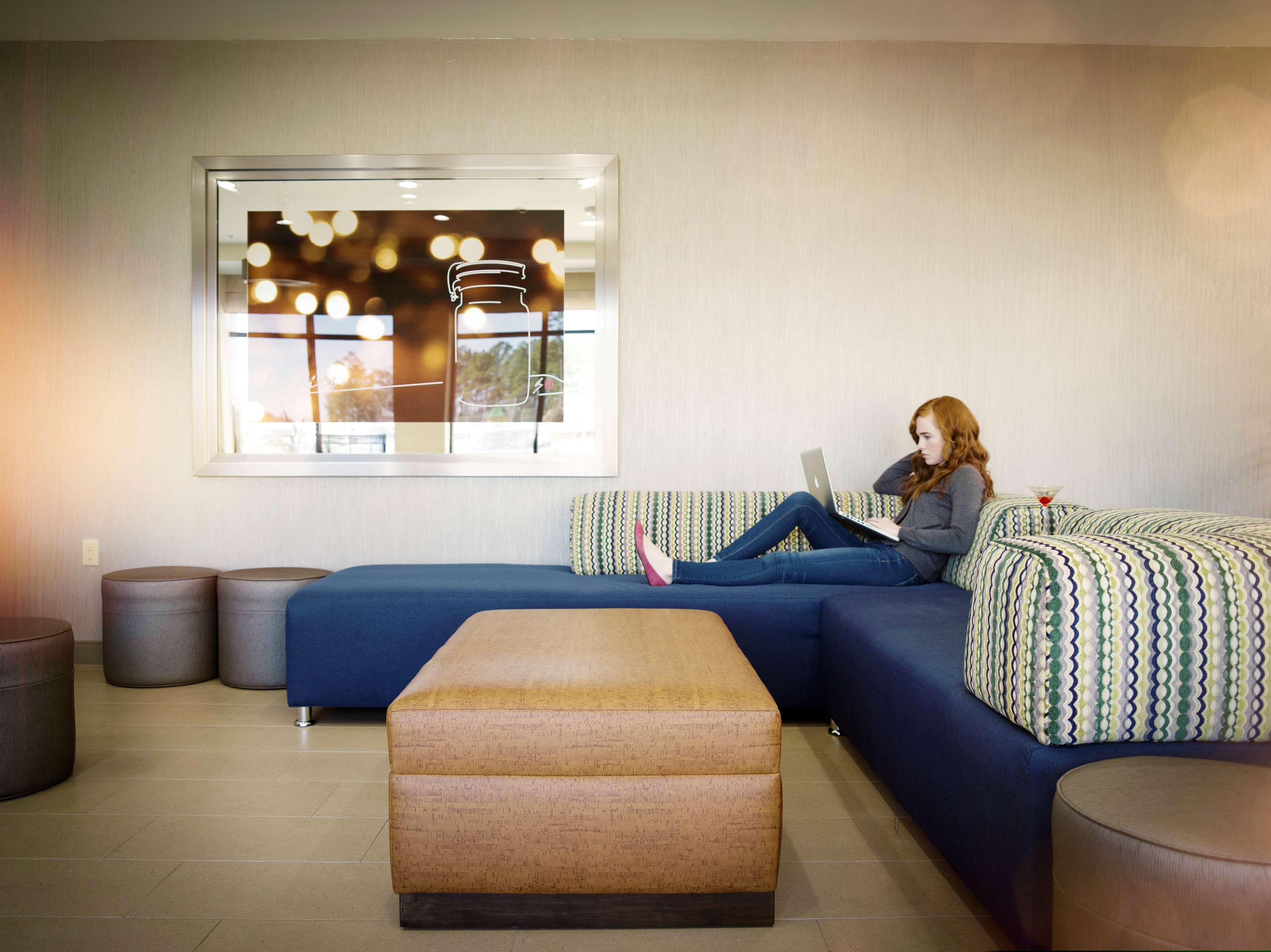 Longview Hilton Garden Inn מראה חיצוני תמונה