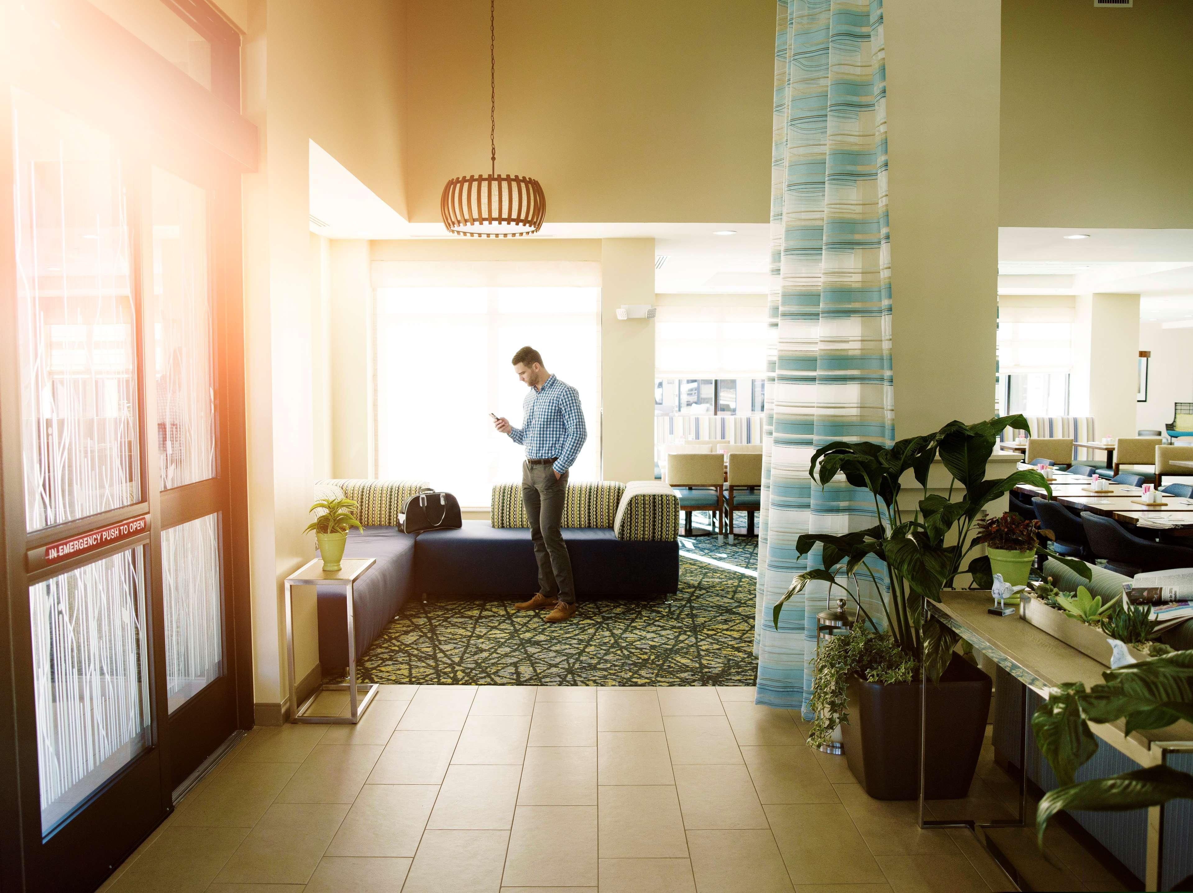 Longview Hilton Garden Inn מראה חיצוני תמונה