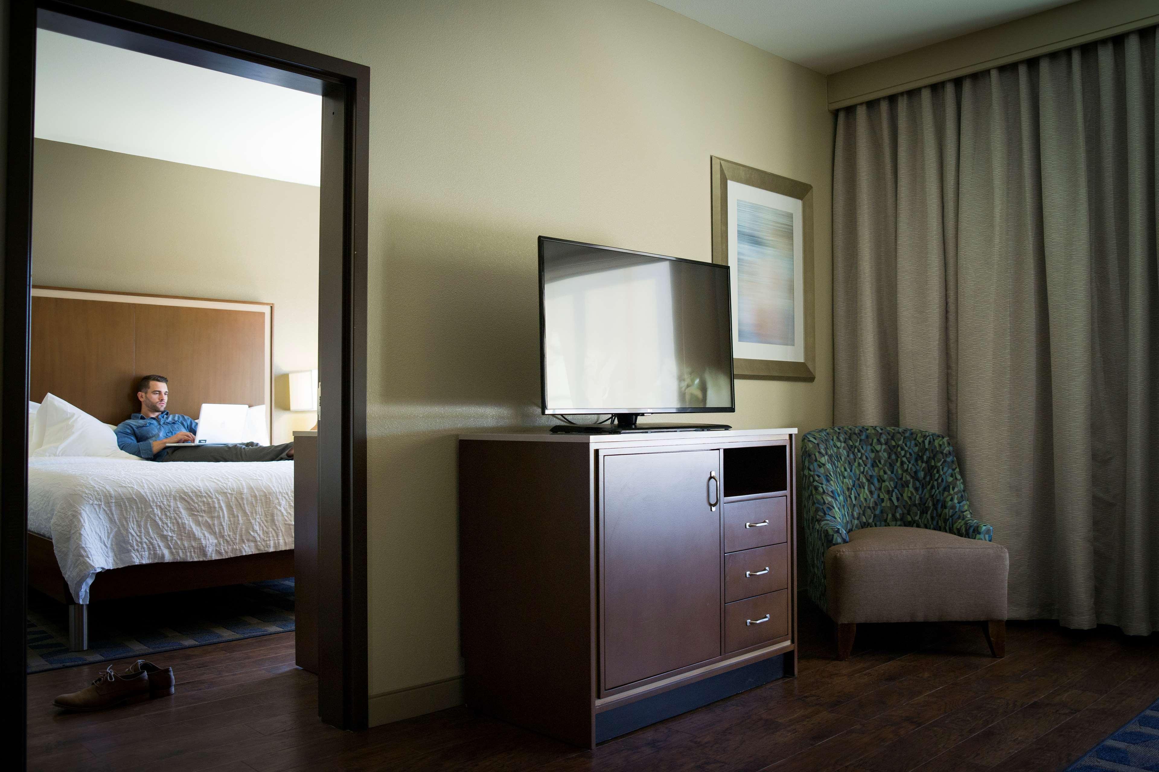 Longview Hilton Garden Inn מראה חיצוני תמונה