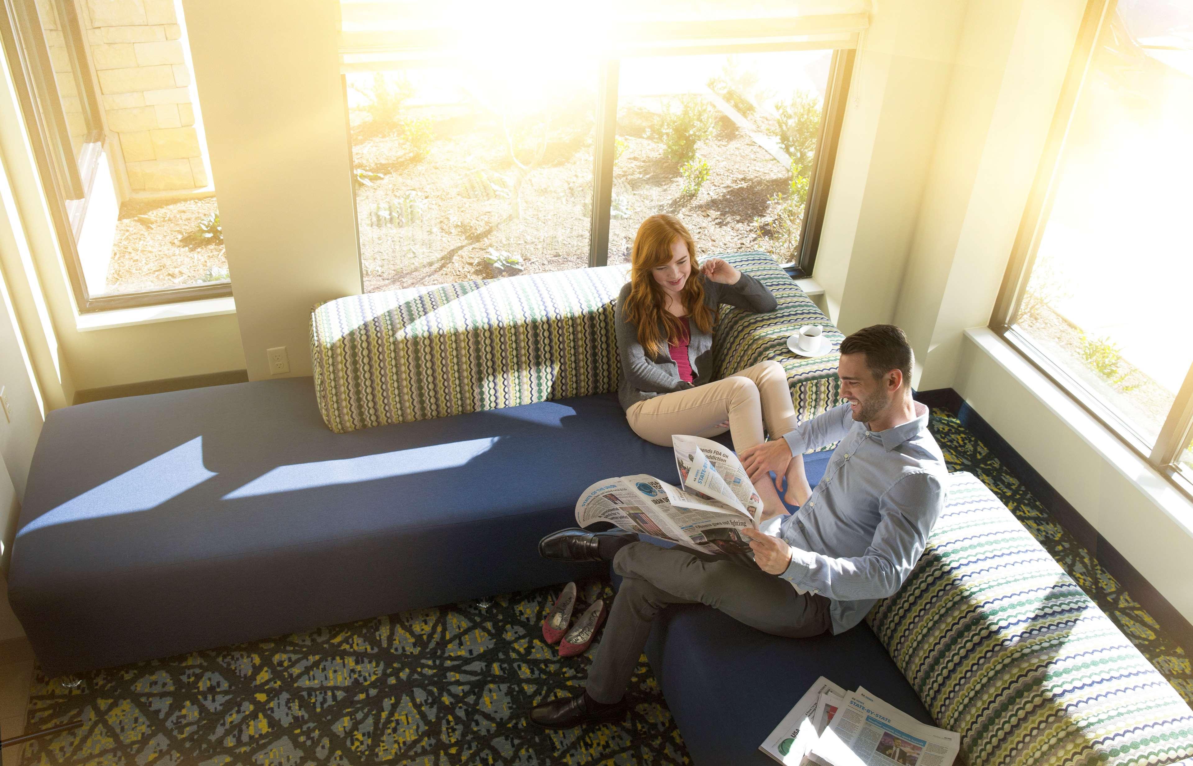 Longview Hilton Garden Inn מראה חיצוני תמונה