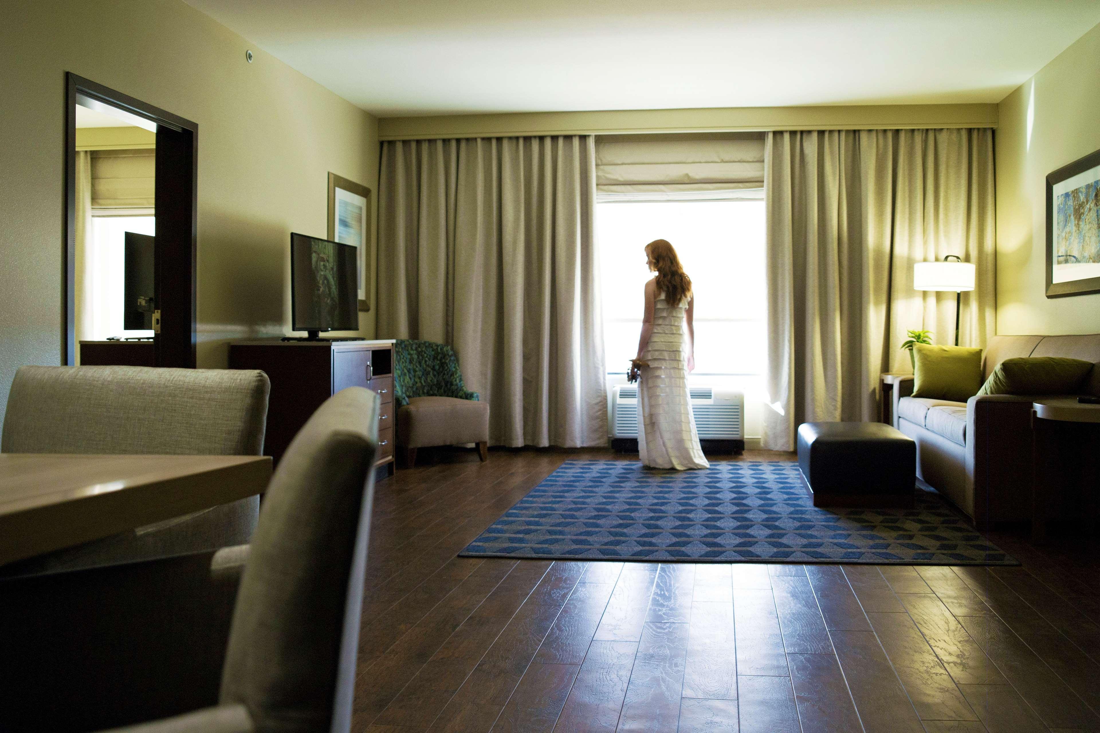 Longview Hilton Garden Inn מראה חיצוני תמונה