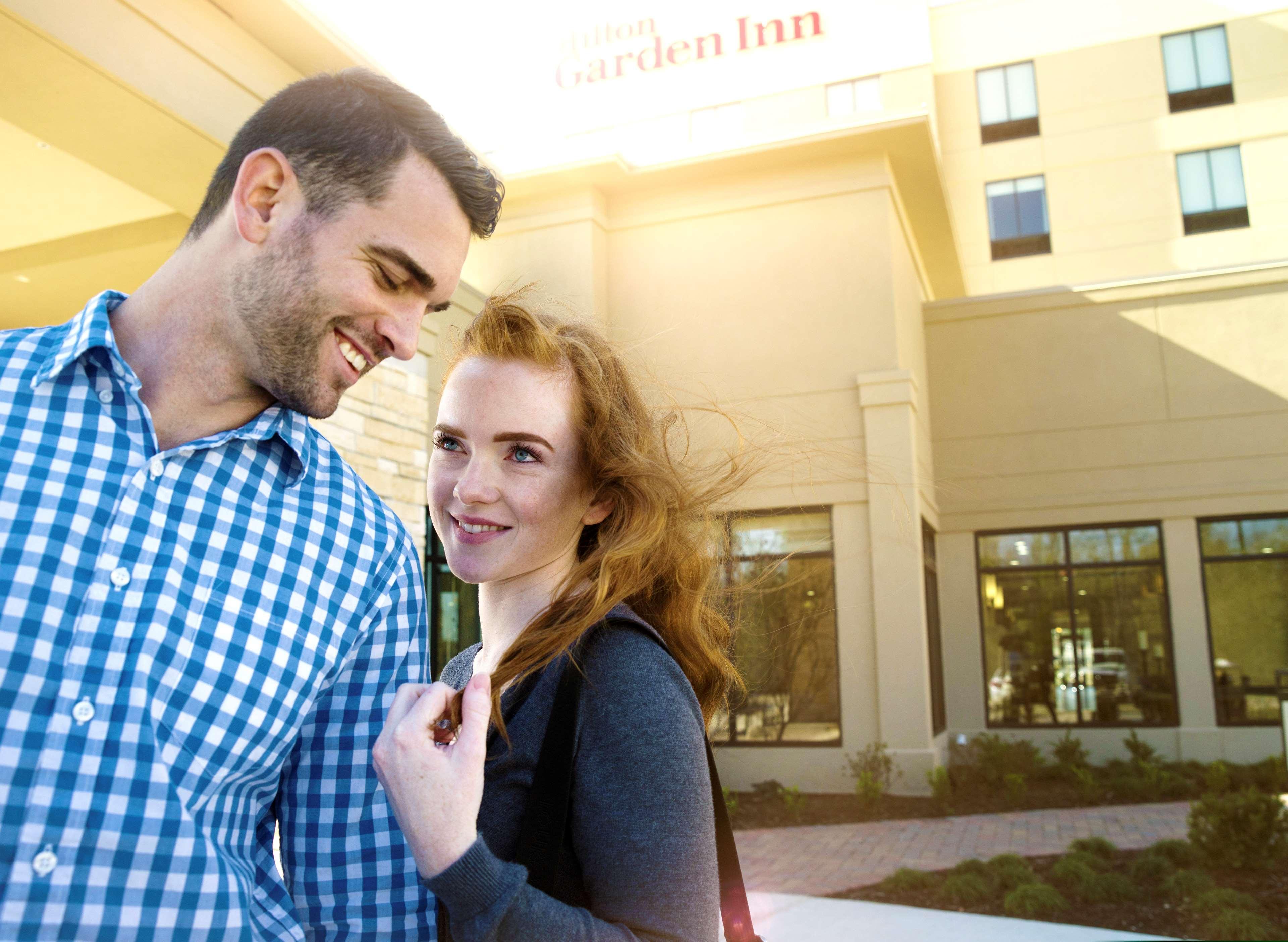 Longview Hilton Garden Inn מראה חיצוני תמונה