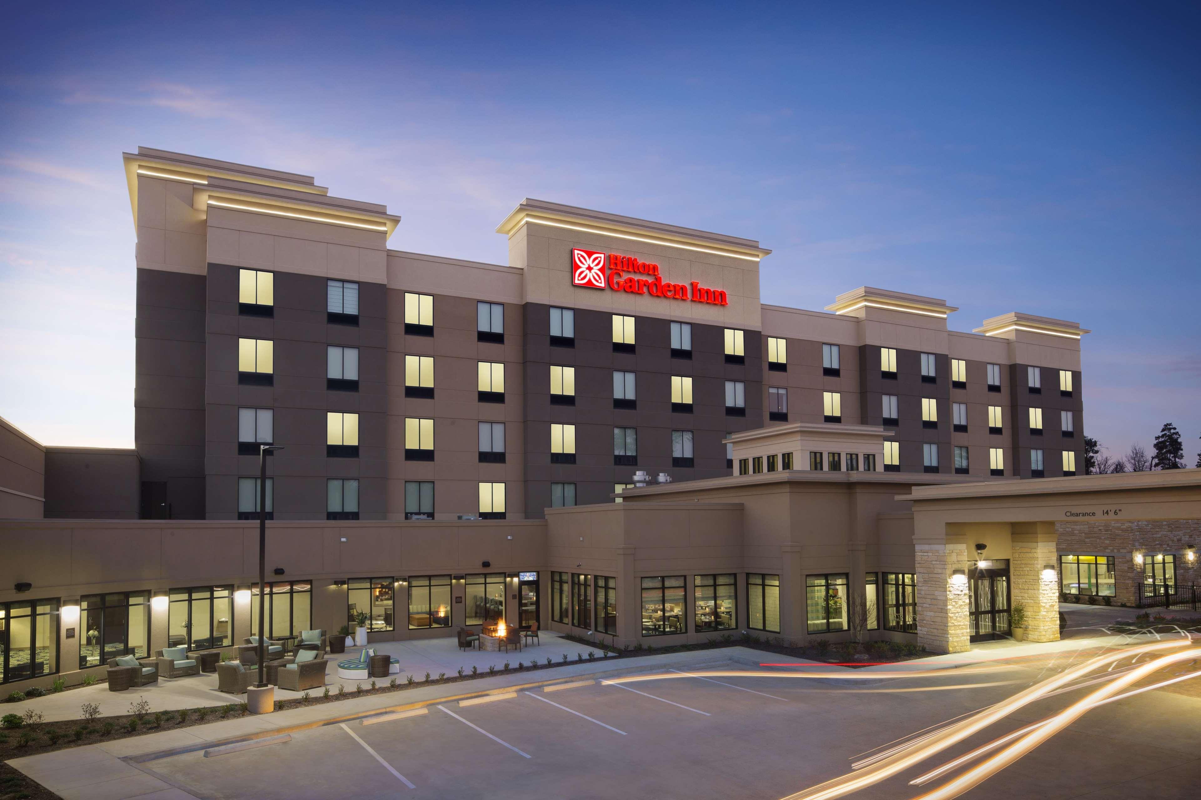 Longview Hilton Garden Inn מראה חיצוני תמונה