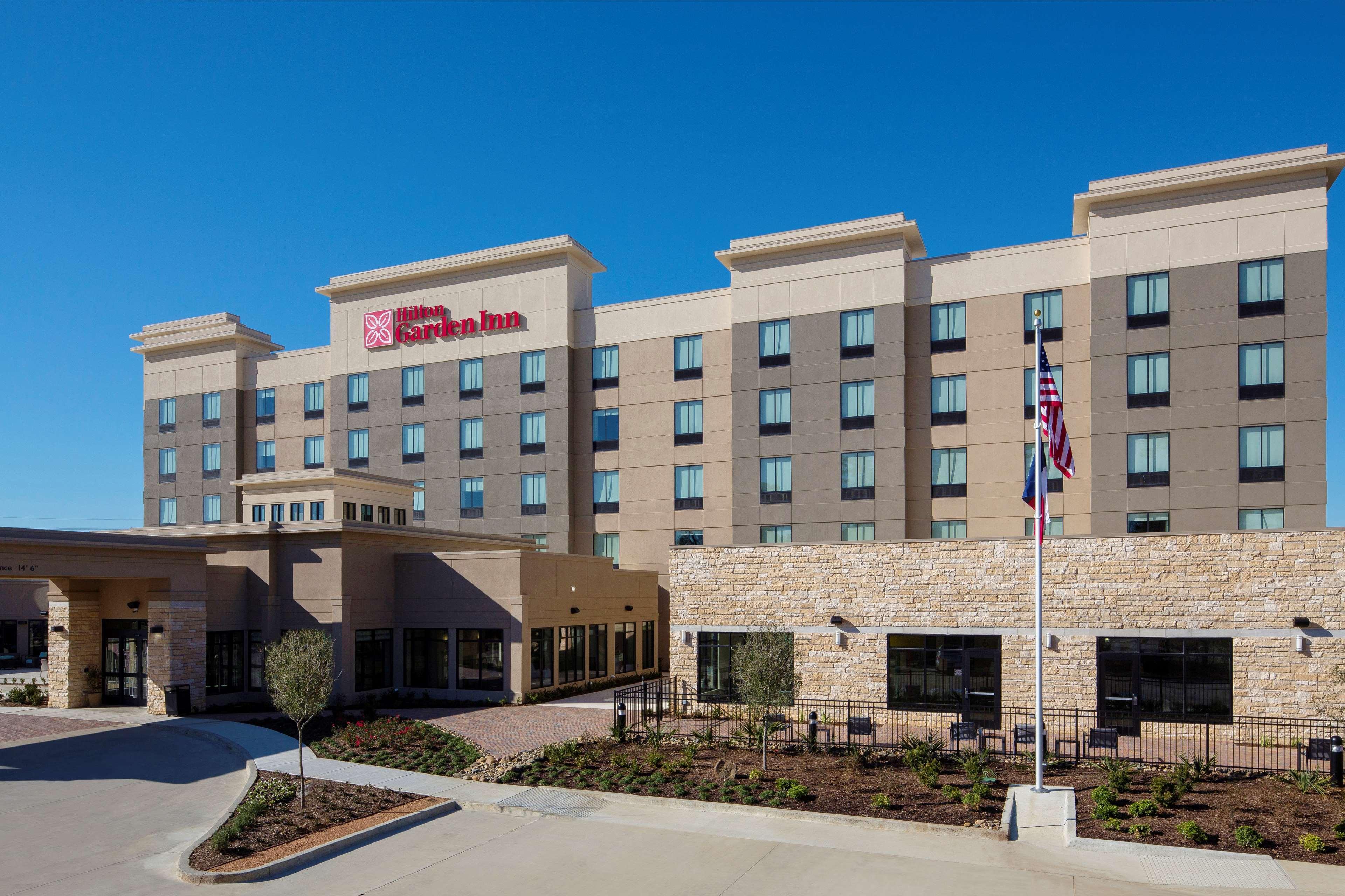 Longview Hilton Garden Inn מראה חיצוני תמונה