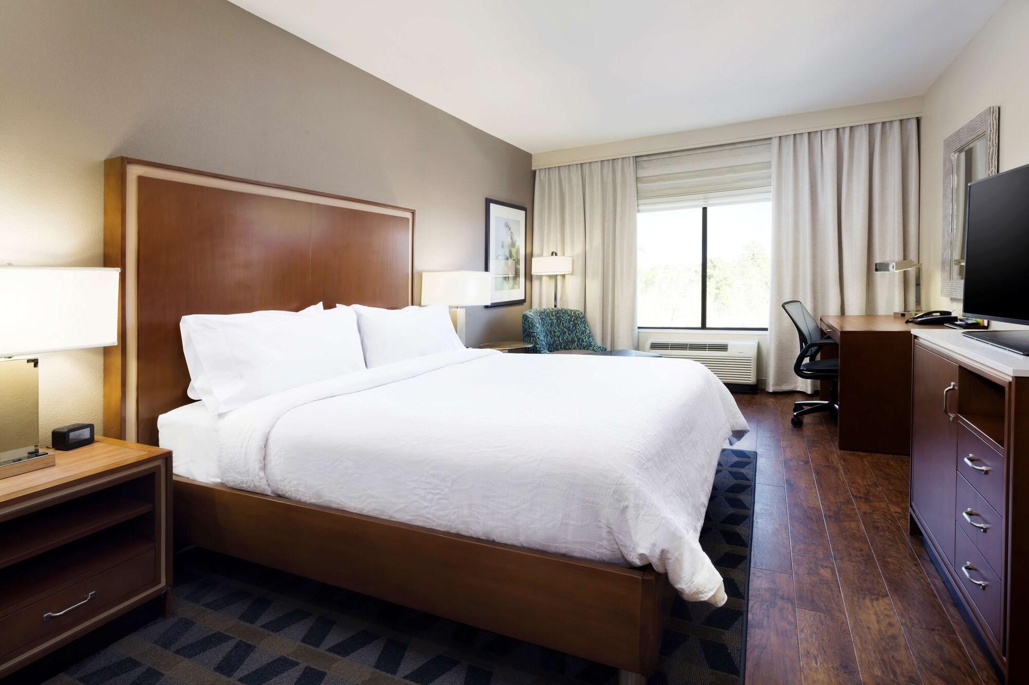 Longview Hilton Garden Inn מראה חיצוני תמונה