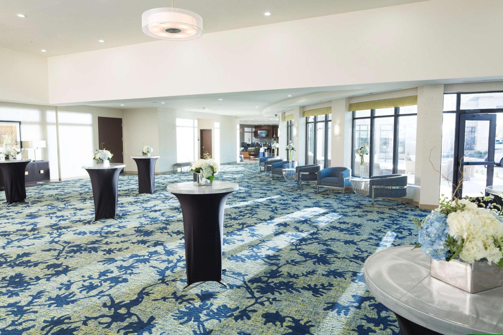 Longview Hilton Garden Inn מראה חיצוני תמונה