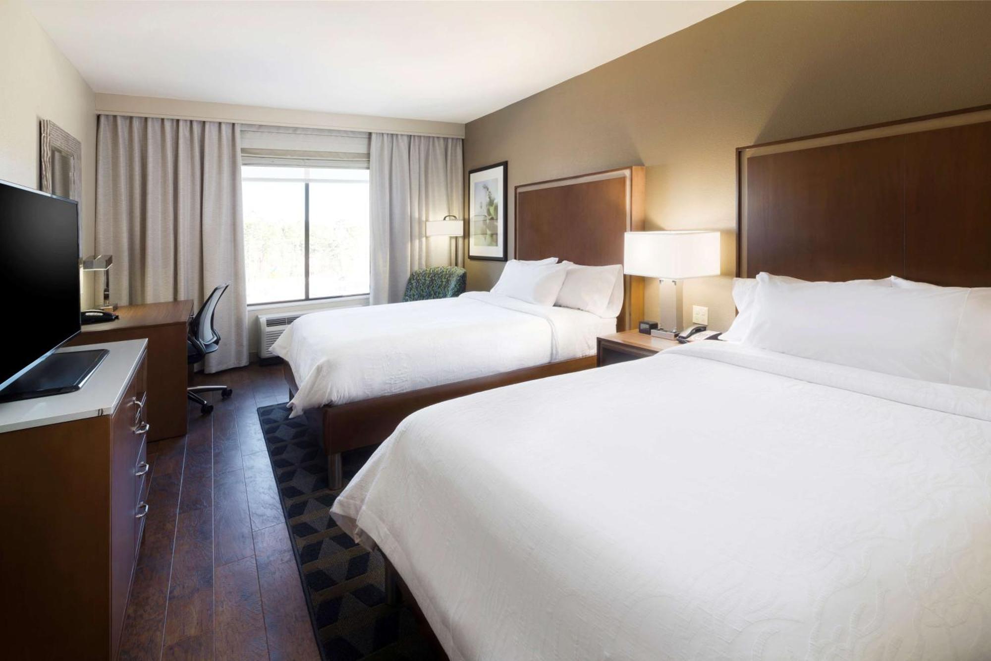 Longview Hilton Garden Inn מראה חיצוני תמונה