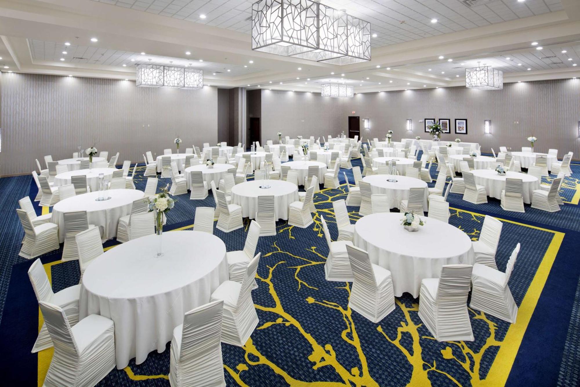 Longview Hilton Garden Inn מראה חיצוני תמונה
