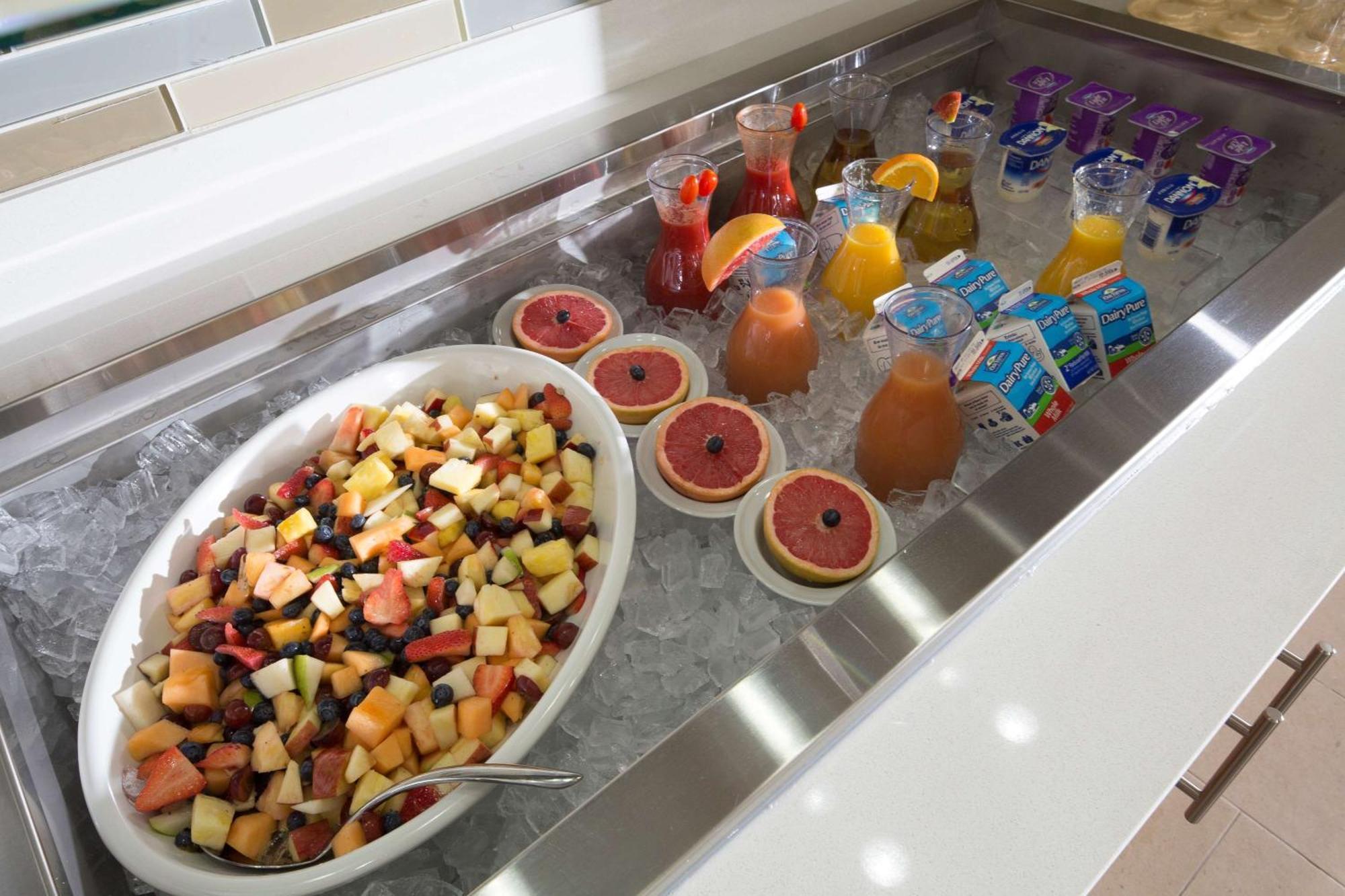 Longview Hilton Garden Inn מראה חיצוני תמונה