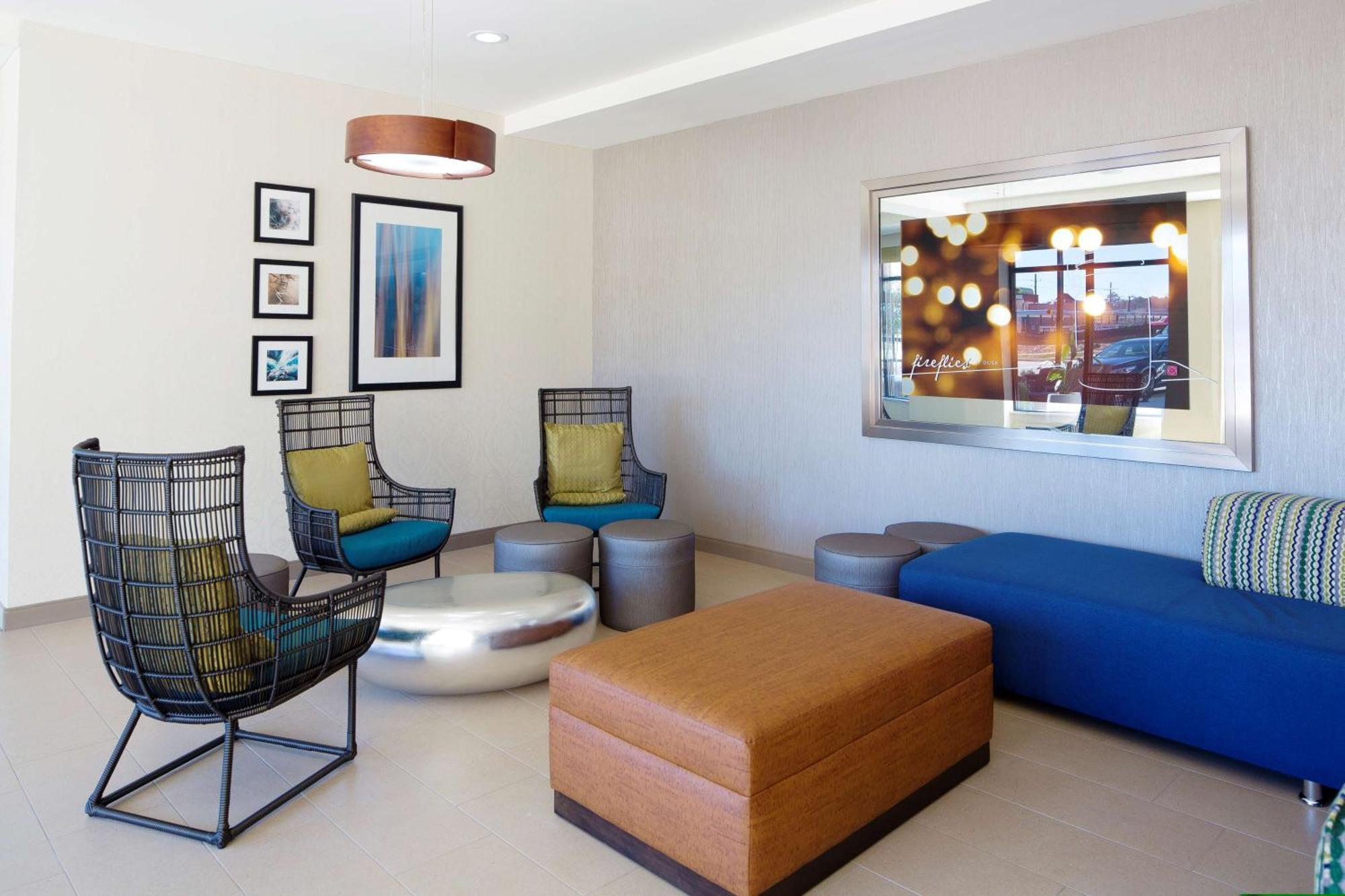 Longview Hilton Garden Inn מראה חיצוני תמונה